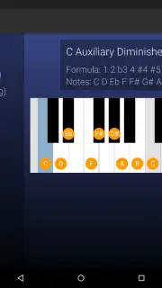 My Piano Assistant скриншот 9