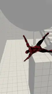 Realistic Ragdoll Fail extreme скриншот 2