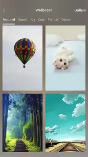 PIP Lock Screen скриншот 1