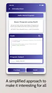 Swift Tutorial - Simplified скриншот 10