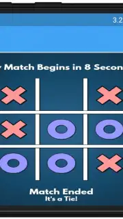 Tic Tac Toe скриншот 2