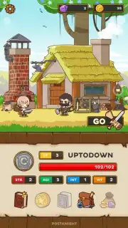 Postknight скриншот 9