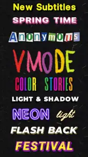 Leto Fonts скриншот 5
