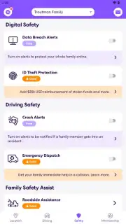 Life360 скриншот 23