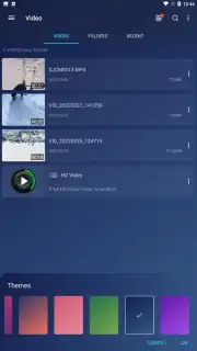 Video Player скриншот 2