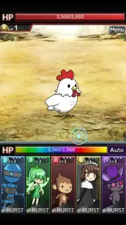 Anime Gacha! скриншот 6