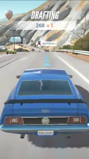 Rebel Racing скриншот 4