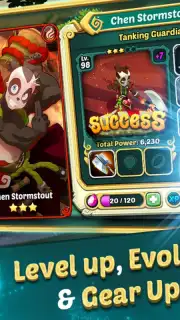 Wakfu Raiders скриншот 10