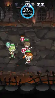Arcana Tactics скриншот 12