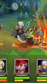 Soul Hunters скриншот 6