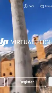 DJI Virtual Flight скриншот 9