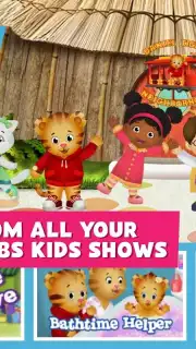 PBS KIDS Games скриншот 10