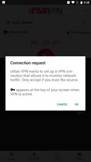 Urban VPN скриншот 7