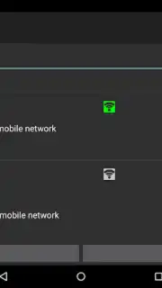 Точка доступа WiFi скриншот 4