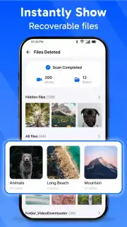 File Recovery - Photo Recovery скриншот 5