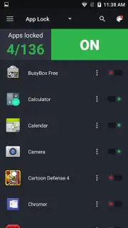 AppPlus Lockdown скриншот 5