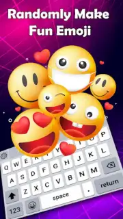 iOS Emojis скриншот 2