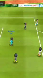 Mobile Soccer League скриншот 2