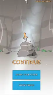 King Arthur: Magic Sword скриншот 1