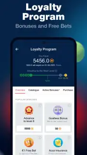 Marathonbet скриншот 2