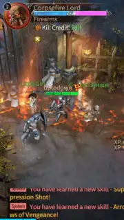 Immortal Awakening скриншот 8