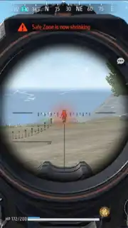 Free Fire Advance скриншот 2