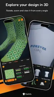 Clothify скриншот 7