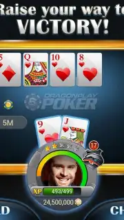 Dragonplay Poker скриншот 5
