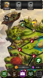 Super Awesome RPG Lite скриншот 2