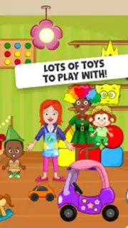 My Town Daycare скриншот 8