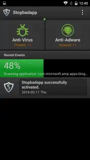 Stopbadapp скриншот 7