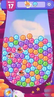Angry Birds Dream Blast скриншот 4