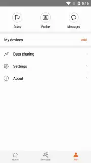 Huawei Health скриншот 5