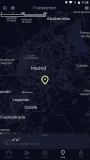 Speedtest by Ookla скриншот 10