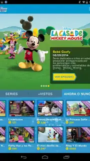 Disney Channel Replay скриншот 2