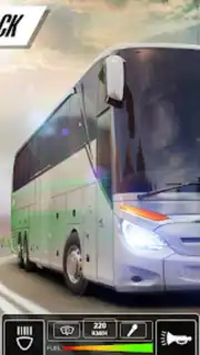 City Bus Driver Simulator Game скриншот 6
