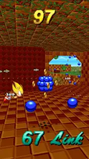 Sonic Robo Blast 2 скриншот 3