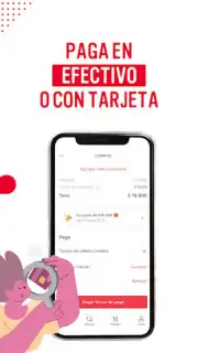 iFood - Comida a Domicilio скриншот 2