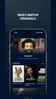 FIFA+ | Football entertainment скриншот 19