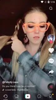 TikTok Lite (Old) скриншот 5