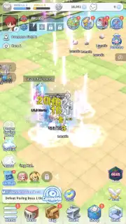 Ragnarok Labyrinth NFT скриншот 13