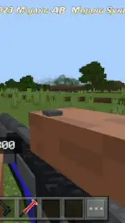 Guns for minecraft скриншот 2