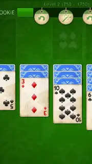 Solitaire Magic скриншот 5