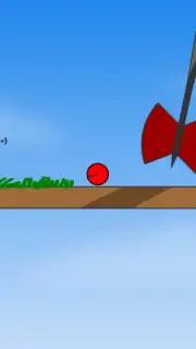 Red Ball скриншот 2