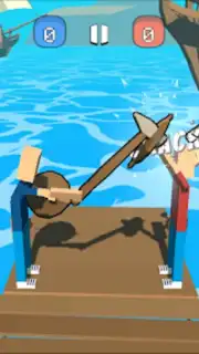 Puppet Fighter 2 player reload скриншот 6