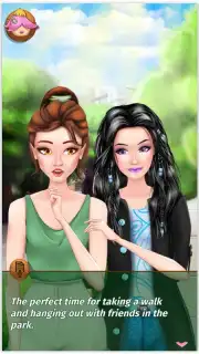Fantasy Love Story Games скриншот 3