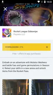 Epic Games скриншот 9