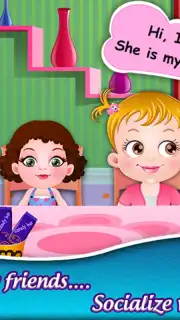 Baby Hazel Daycare скриншот 2
