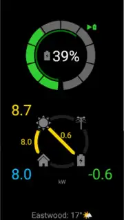 Powerwall Companion скриншот 6