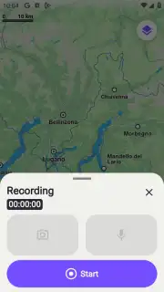 Magic Earth скриншот 7
